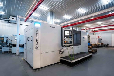 Jiangsu Jufeng Machinery Manufacturing Co., LTD productielijn van de fabrikant
