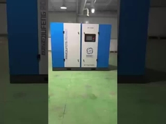 JF-75AHV dubbelstadium schroefluchtcompressor