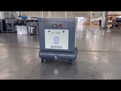 2in1 7.5kw schroefluchtcompressor IP54