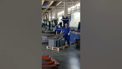 Jiangsu Jufeng Plaatmetaal Workshop #aircompressorparts #manufacturingmagic #screwaircompressor