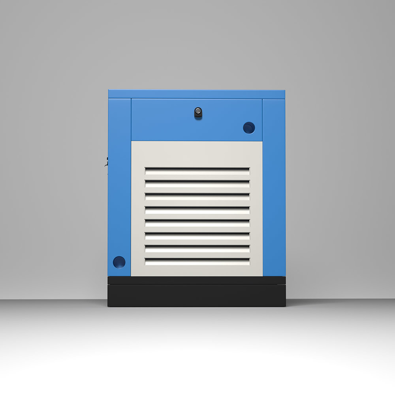 JF-15A 11kw Vermogen Frequentie Vaste snelheid Schroef type luchtcompressor met elektriciteit 380V / 3pH / 50Hz
