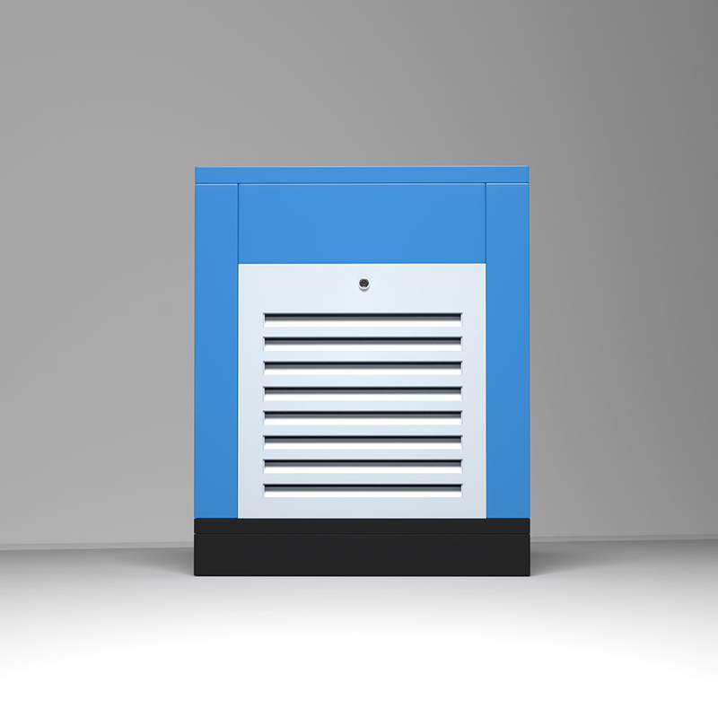 15 kW 20 pk rechtstreeks aangedreven roterende schroefluchtscompressor met 7-12 bar druk