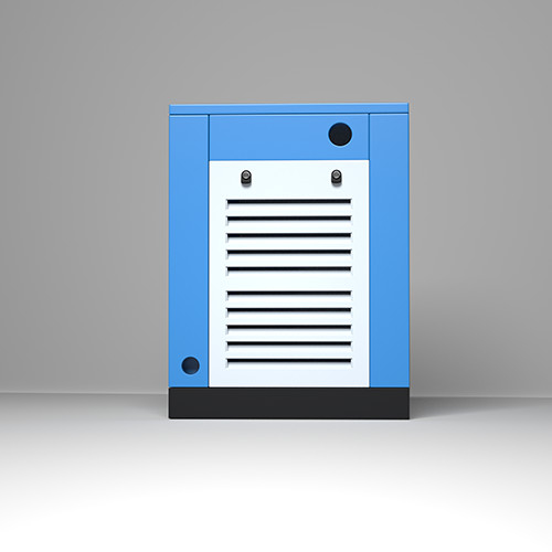 40 pk 30 kW Vaste snelheid Direct aangedreven roterende schroef luchtcompressor voor 4,0-5,2 M3/min Capaciteit en blauw/op maat gemaakte ontwerp