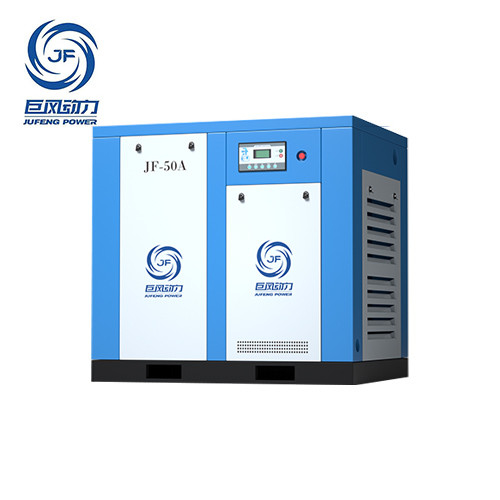 50 pk Rotary Screw Air Compressor Lokale dienstverlener in Thailand voor motorvermogen 10-500 pk