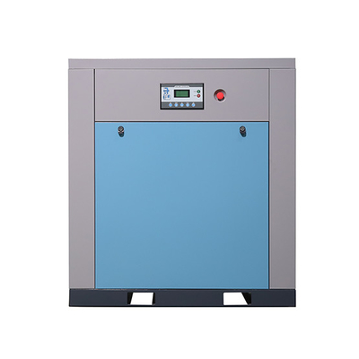 60 pk 45 kW riem aangedreven schroefluchtcompressor Industrieel eenstadium schroefcompressor