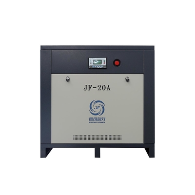 380V 50Hz 3Ph lage druk schroef luchtcompressor 0,3-0,8 MPa luchtcompressor