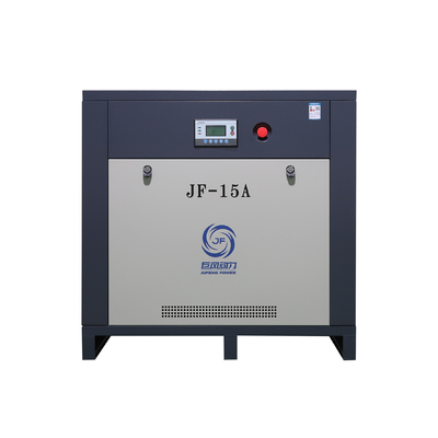 IP54 IP23 Directe aandrijving schroef luchtcompressor 11kw Air / water koelmethode Aircompressor
