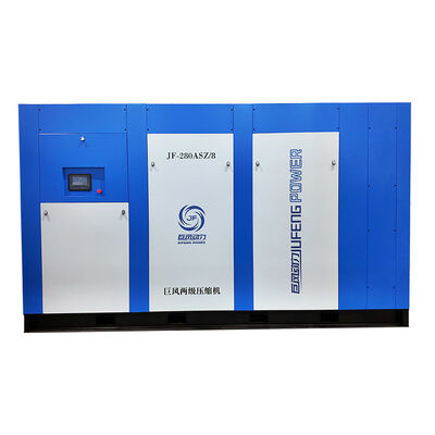 280kw 10kv tweefasige schroefluchtcompressor